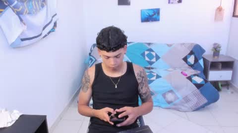 samxx_muscle online show from 07.14.26