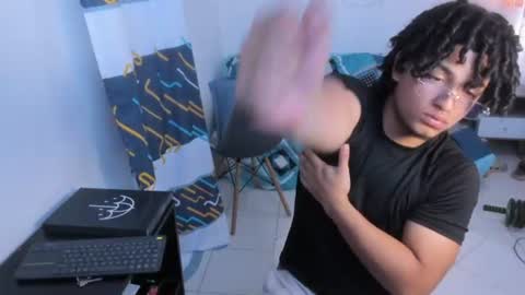 samxx_muscle online show from 07.18.26