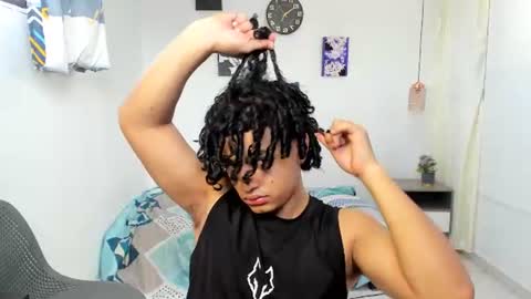 samxx_muscle online show from 08.01.26
