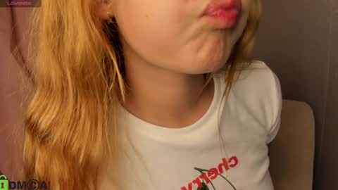 Snapshot of samy_bae chatting on 02.18.25 Samantha online show from 02.18.25