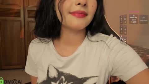 Snapshot of samy_bae chatting on 09.25.25 Samantha online show from 09.25.25