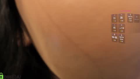 Snapshot of samy_bae chatting on 10.06.25 Samantha online show from 10.06.25