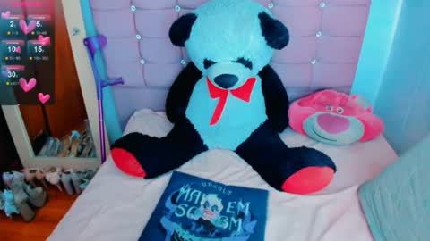  SAMY HUBER online show from 02.05.26