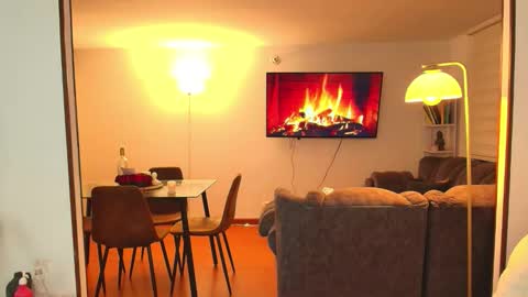 Snapshot of samy_jonnes_ chatting on 02.03.26 Hello I am absent due to a family calamity I will return soon-hola estoy ausente por un problema familiar volvere pronto. online show from 02.03.26