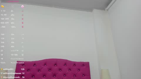 Snapshot of samy_rausch chatting on 03.10.25 samy Rausch online show from 03.10.25