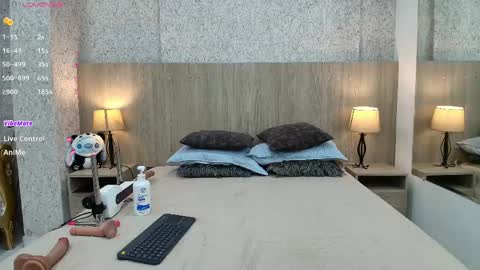 samy Rausch online show from 04.14.26