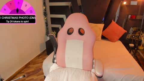 Find me at  when im offline here. online show from 12.14.24