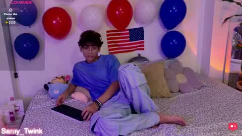 Sammy online show from 07.04.26
