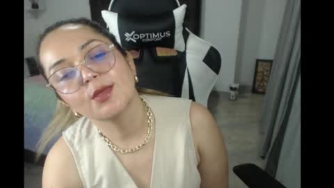 Snapshot of samy_vsn chatting on 02.23.25 samy_vsn online show from 02.23.25