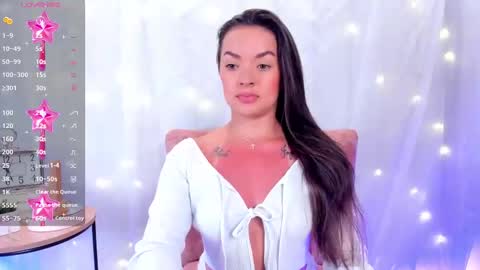 Samy Bennet online show from 02.17.25