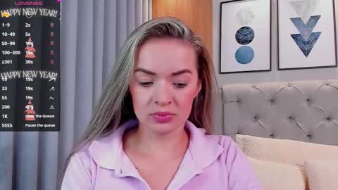 Samy Bennet online show from 01.05.26