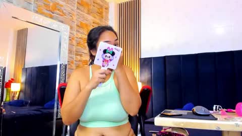 SamyEvanns online show from 04.08.26