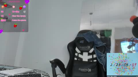 SamyHolbrook online show from 11.05.25