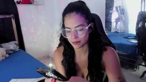 Snapshot of samykiss chatting on 07.11.26 SamyHolbrook online show from 07.11.26