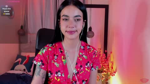 Snapshot of samylewis4_20 chatting on 12.13.24 sammy online show from 12.13.24