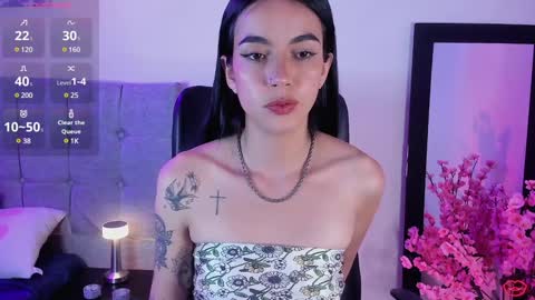 Snapshot of samylewis4_20 chatting on 12.15.24 sammy online show from 12.15.24