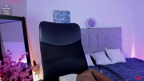 Snapshot of samylewis4_20 chatting on 02.22.25 sammy online show from 02.22.25