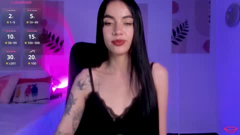 Snapshot of samylewis4_20 chatting on 11.20.25 sammy online show from 11.20.25