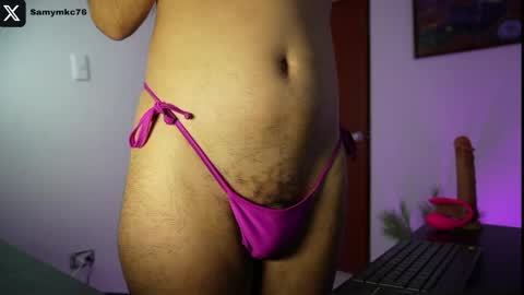 samymelo online show from 04.14.26