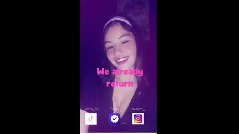 miasamy  online show from 02.16.25