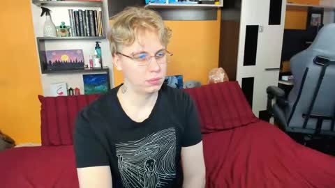 SamyScott online show from 04.20.26