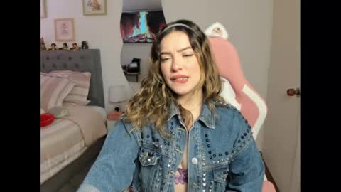 Snapshot of samysweet_8 chatting on 02.01.25 Samanta online show from 02.01.25