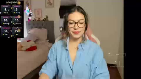 Snapshot of samysweet_8 chatting on 09.12.25 Samanta online show from 09.12.25