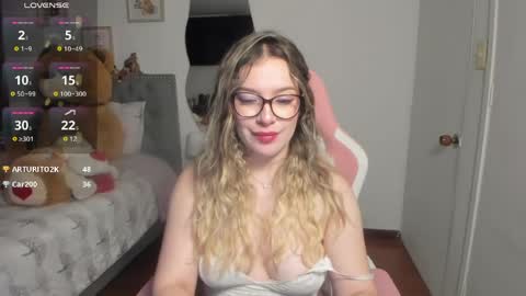 Samanta online show from 03.31.26