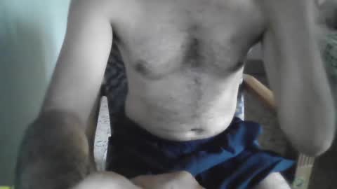 Snapshot of sanchee chatting on 01.19.25 bitches not allowded online show from 01.19.25