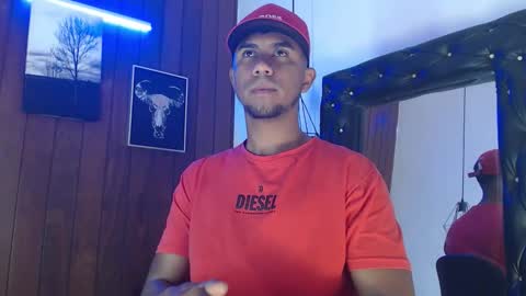 Snapshot of sander_ath chatting on 09.17.25 Sander online show from 09.17.25