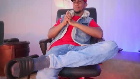 Snapshot of sander_ath chatting on 09.29.25 Sander online show from 09.29.25