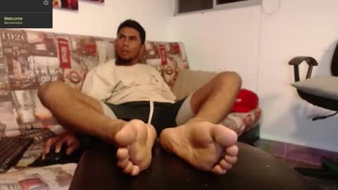 Snapshot of sander_ath chatting on 10.11.25 Sander online show from 10.11.25