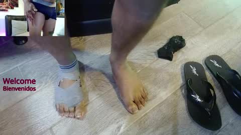 Snapshot of sander_ath chatting on 11.11.25 Sander online show from 11.11.25