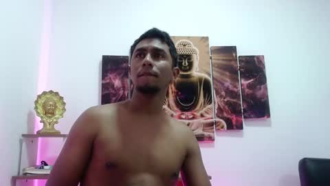 Snapshot of sander_ath chatting on 11.19.25 Sander online show from 11.19.25