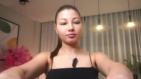 Snapshot of sandiule chatting on 10.06.25 Emma online show from 10.06.25