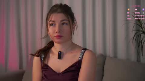 Snapshot of sandiule chatting on 11.24.25 Emma online show from 11.24.25