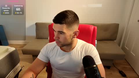 Sandow online show from 09.12.25