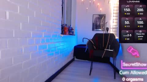 Schedule uploadedTake a look on NEW showAnd 2 Secret shows this month See youhope often online show from 09.20.25