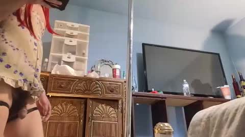 Snapshot of sandrasaa chatting on 02.21.25 Sandra online show from 02.21.25