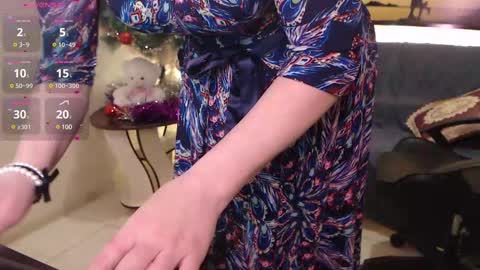 sandrawoolf online show from 12.18.24