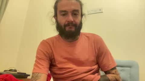 Sandro Andersom online show from 09.20.25