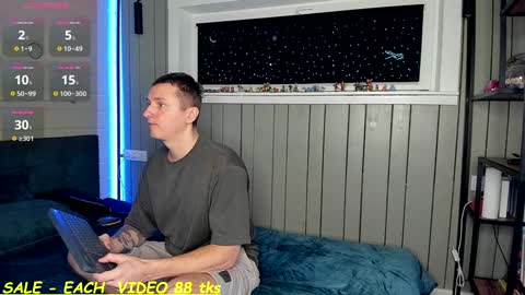 Sandy and Chris online show from 01.30.25