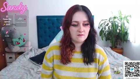 Sandy Prinss online show from 02.28.26