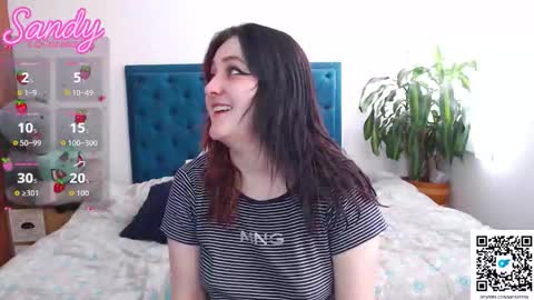 Sandy Prinss online show from 03.03.26