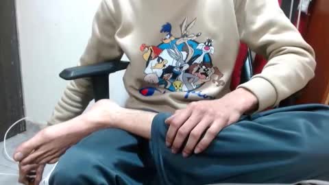 Snapshot of sanncarlos chatting on 12.20.25 sanncarlos online show from 12.20.25