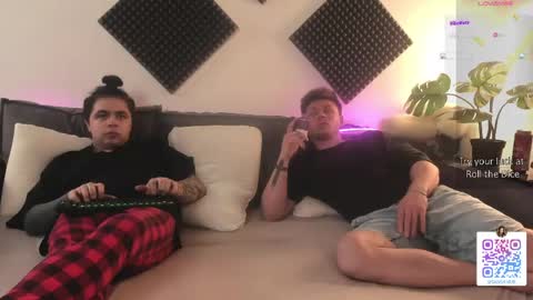 Sansa and Alex online show from 05.03.26