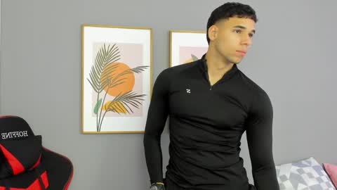 Maximo Santana online show from 05.25.26