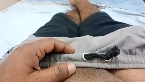 Snapshot of santhoshlees chatting on 02.21.25 Harder online show from 02.21.25