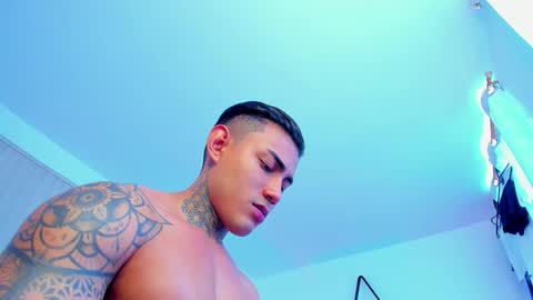 Snapshot of santi__ferrer chatting on 01.31.26 Santi Ferrer online show from 01.31.26