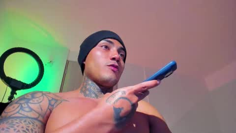 Snapshot of santi__ferrer chatting on 02.08.26 Santi Ferrer online show from 02.08.26